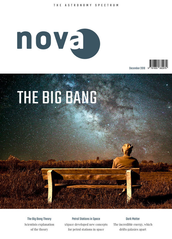 astronomy magazine cover
