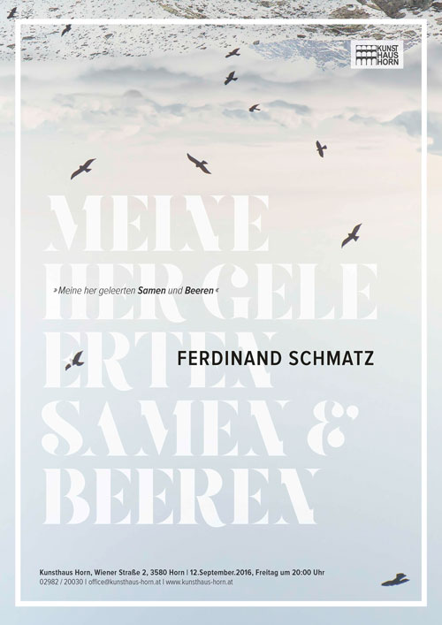 poster schriftstuecke