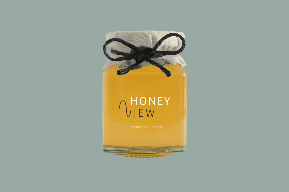 honey view jar