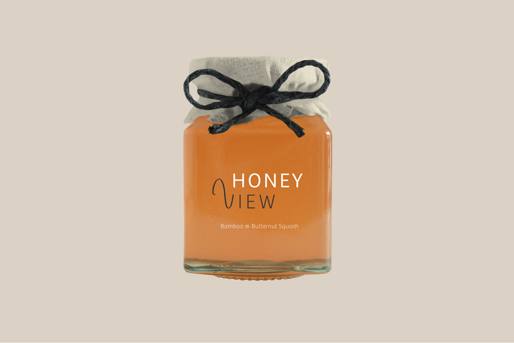 honey view jar