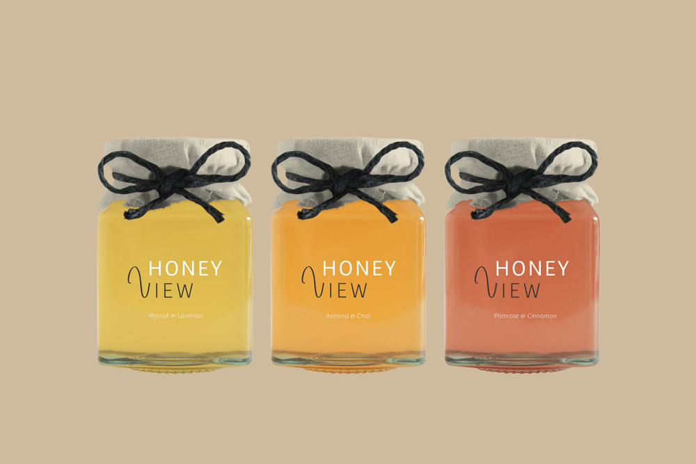 honey view jar